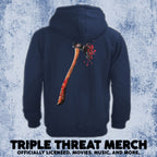 Friday The 13th - Axe [Hooded Sweatshirt]