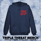 Friday The 13th - Axe [Hooded Sweatshirt]