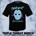 Friday The 13th - Retro Mask [Mens Shirt]