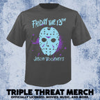 Friday The 13th - Retro Mask [Mens Shirt]