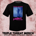 Nightmare On Elm Street - Shadow [Mens Shirt]