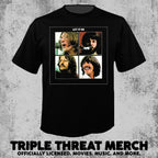 Beatles - Let It Be (Squares) [Mens Shirt]