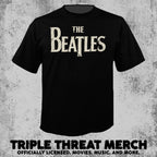 Beatles - Logo [Mens Shirt]