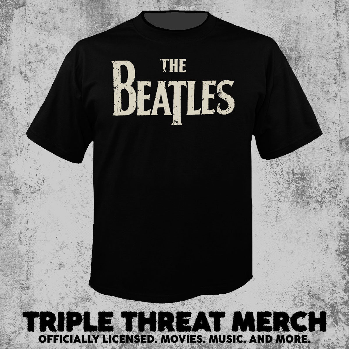 Beatles - Logo [Mens Shirt]
