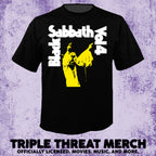 Black Sabbath - Vol 4 [Mens Shirt]