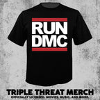 Run DMC - Run DMC (Blocks) [Mens Shirt]