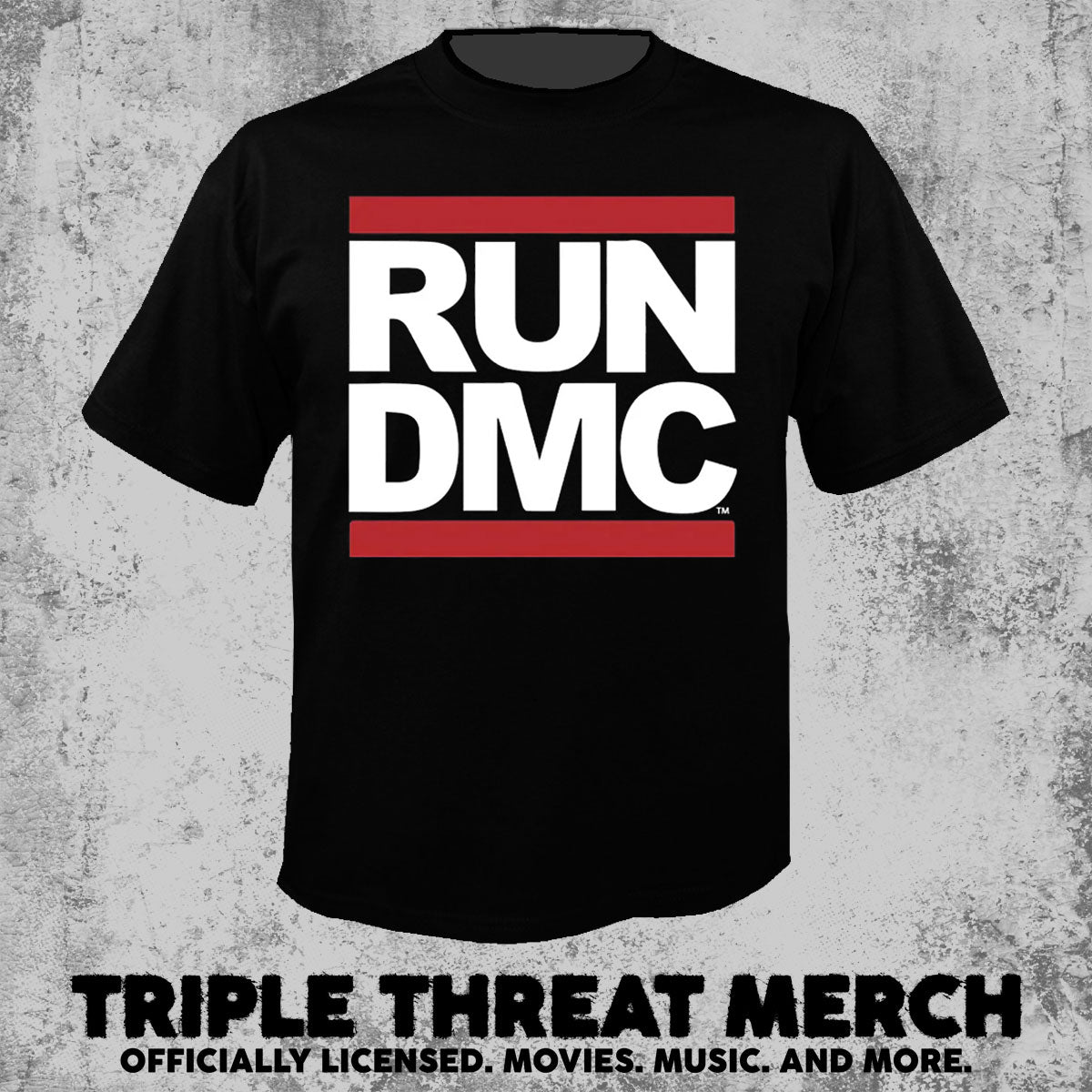 Run DMC - Run DMC (Blocks) [Mens Shirt]