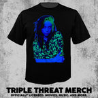 Billie Eilish - Neon  [Mens Shirt]