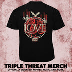 Meatloaf - Anything For Love [Mens Shirt]