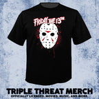 Friday The 13th - Mask [Mens Shirt]