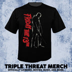 Friday The 13th - Standing [Mens Shirt]