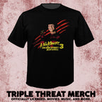 Nightmare On Elm Street - Freddy Slash [Mens Shirt]