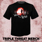Nightmare On Elm Street - Welcome To My Nightmare [Mens Shirt]
