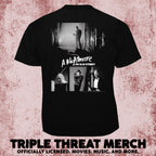 Nightmare On Elm Street - Nightmare 3 (Front And Back Print) [Mens Shirt]