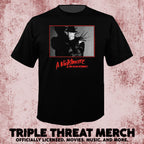 Nightmare On Elm Street - Freddy Pose [Mens Shirt]