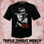 Nightmare On Elm Street - Freddy Close-Up [Mens Shirt]