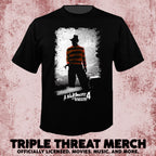 Nightmare On Elm Street - Red Sweater [Mens Shirt]