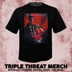 Nightmare On Elm Street - Freddys Dead [Mens Shirt]