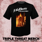 Nightmare On Elm Street - New Nightmare [Mens Shirt]