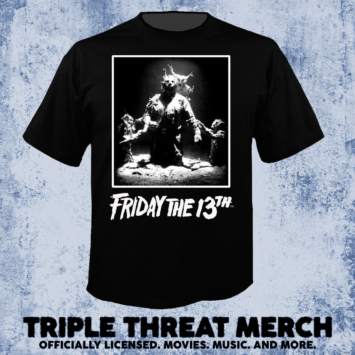 Friday The 13th - Exhumed [Mens Shirt]