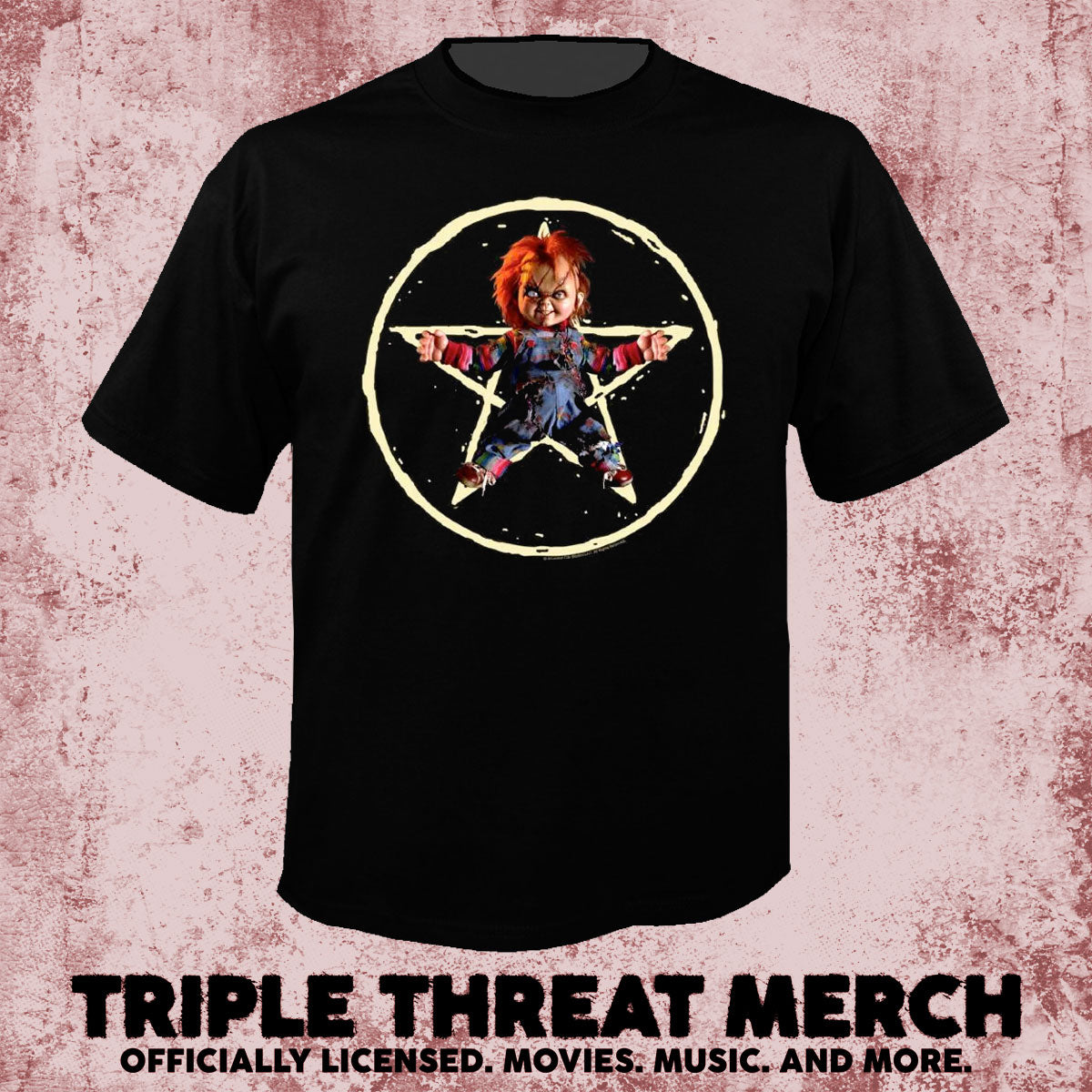 Childs Play - Sacrifice (Color) [Mens Shirt]