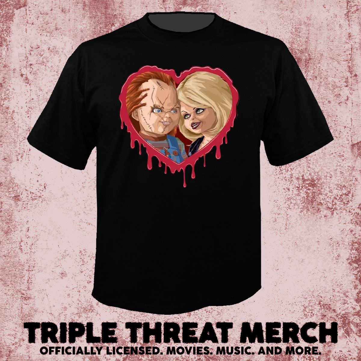 Childs Play - Heart [Mens Shirt]