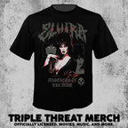 Elvira - Metal Logo [Mens Shirt]