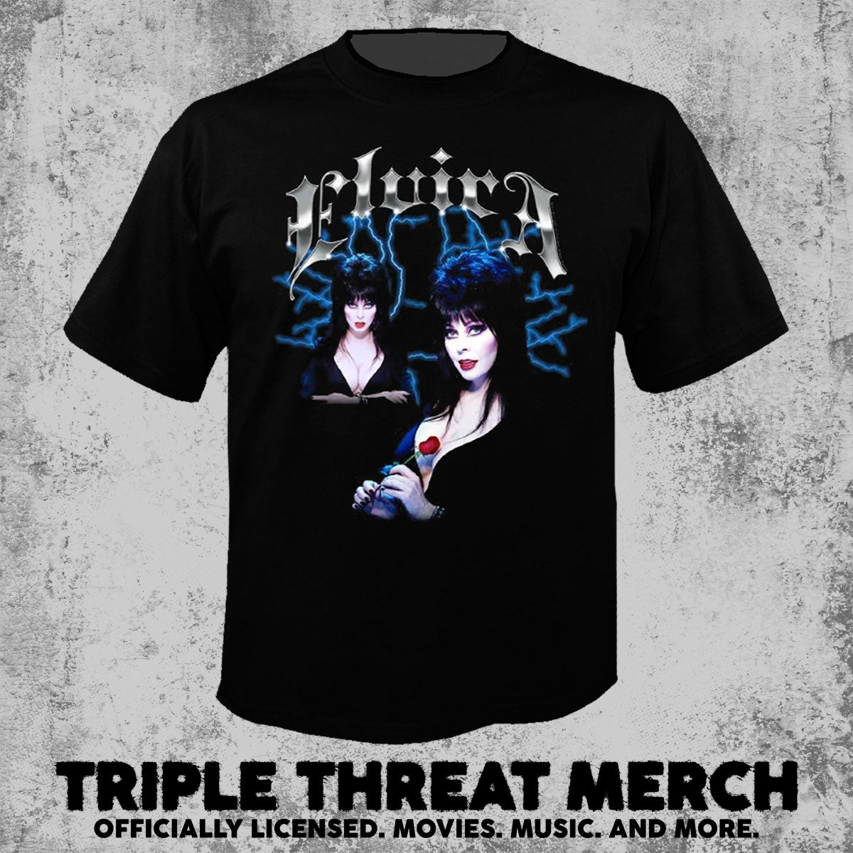 Elvira - Portrait [Mens Shirt]