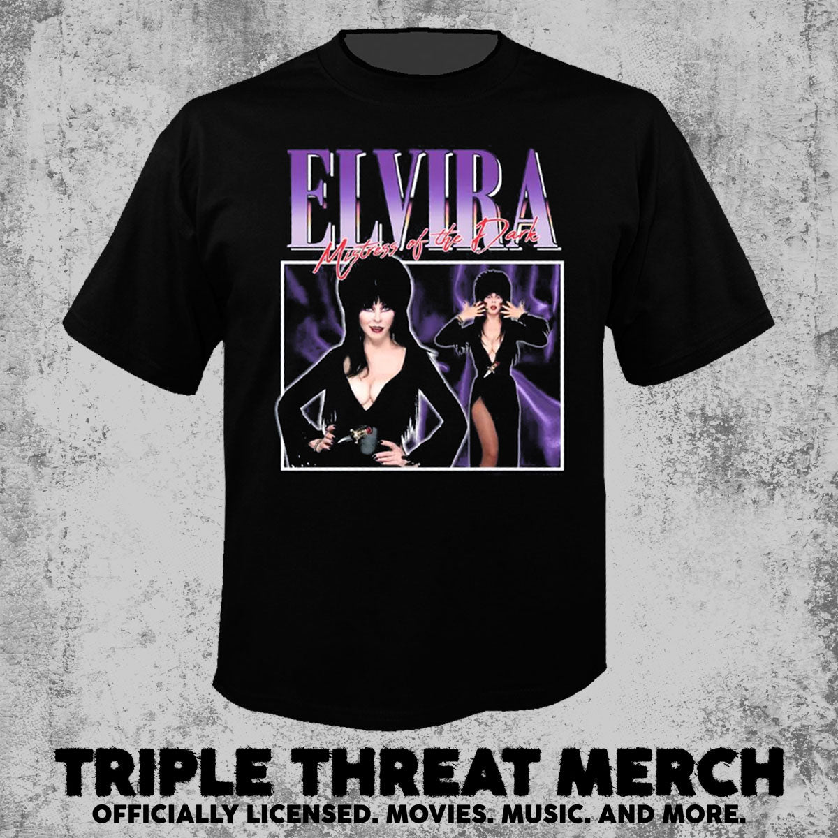 Elvira - Glam Photos (Multiple Colors) [Mens Shirt]