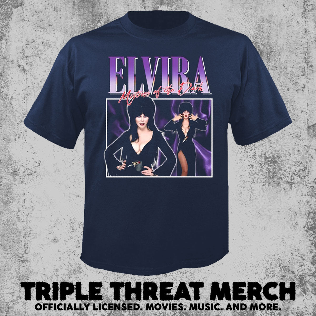 Elvira - Glam Photos (Multiple Colors) [Mens Shirt]