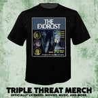 Exorcist - Magazine Cover [Mens Shirt]