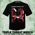 Exorcist - Collage (Red) [Mens Shirt]