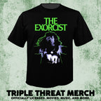 Exorcist - Collage [Mens Shirt]