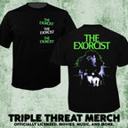 Exorcist - Collage (Front And Back Print) [Mens Shirt]