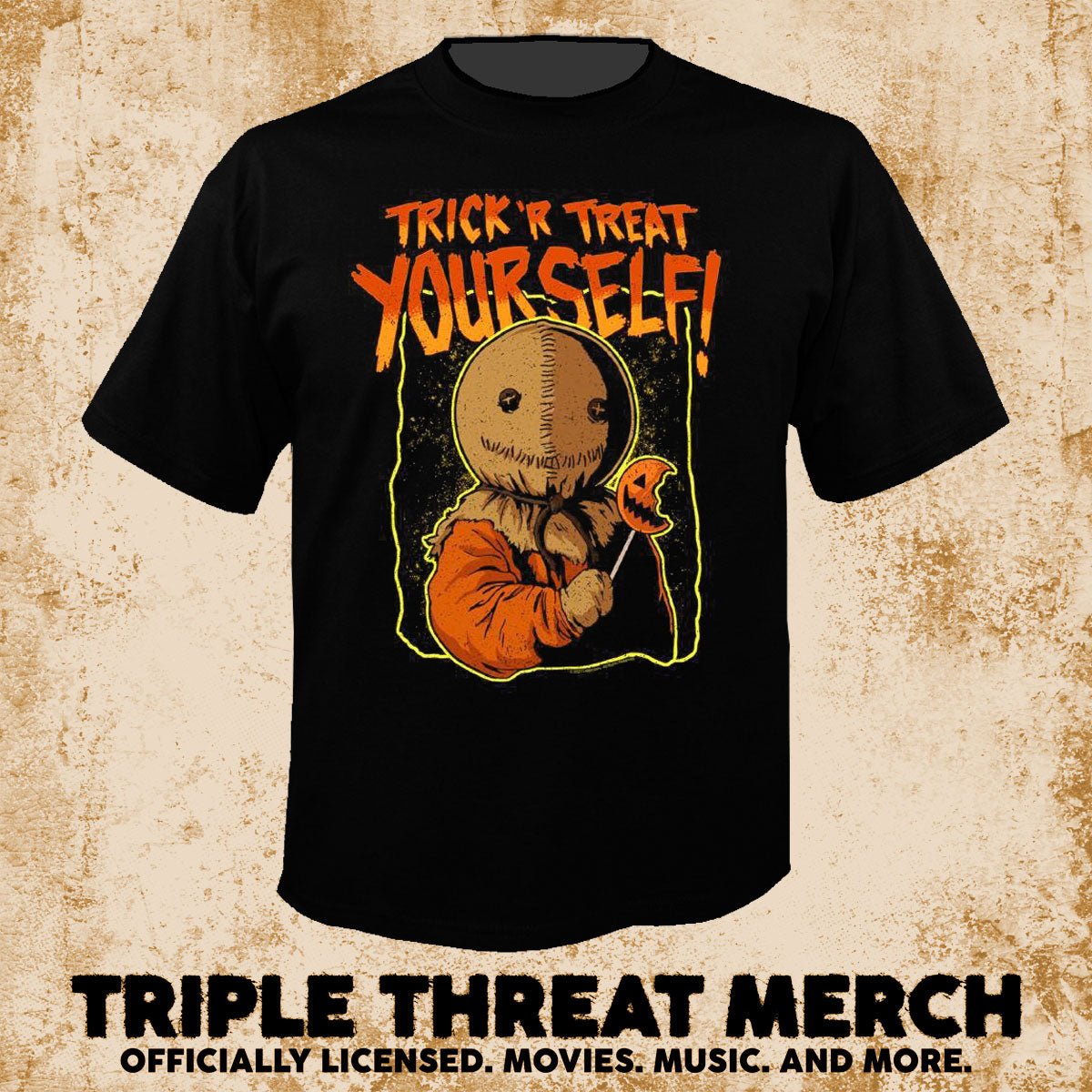 Trick R Treat - Treat Yourself [Mens Shirt]