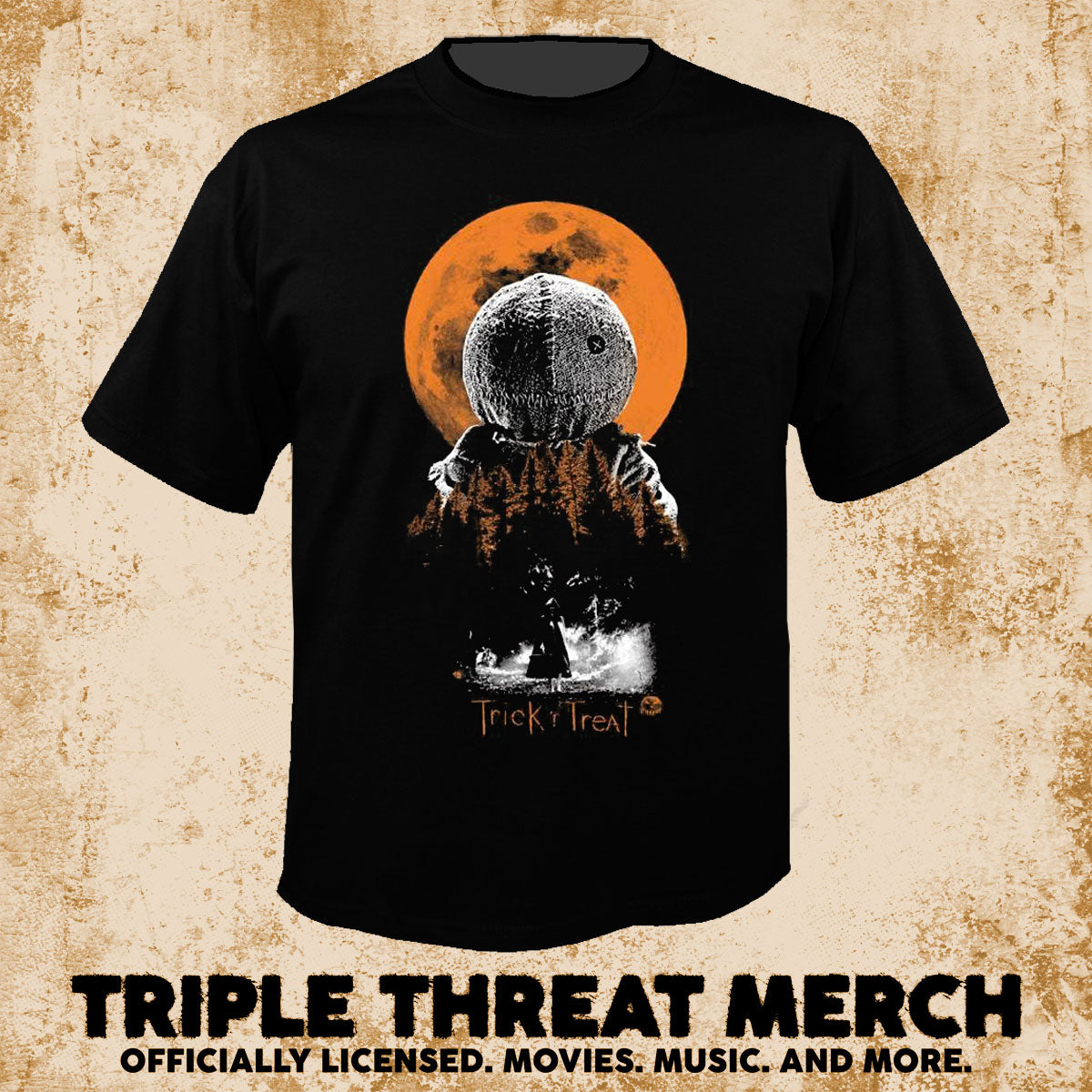 Trick R Treat - Forest [Mens Shirt]