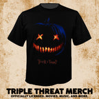 Trick R Treat - Pumpkin [Mens Shirt]