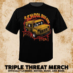 Trick R Treat - Schoolbus [Mens Shirt]