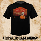 Trick R Treat - Welcome To Warren Valley [Mens Shirt]