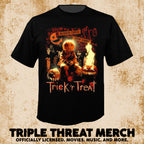 Trick R Treat - Sam (Collage) [Mens Shirt]