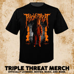 Trick R Treat - Metal Logo [Mens Shirt]