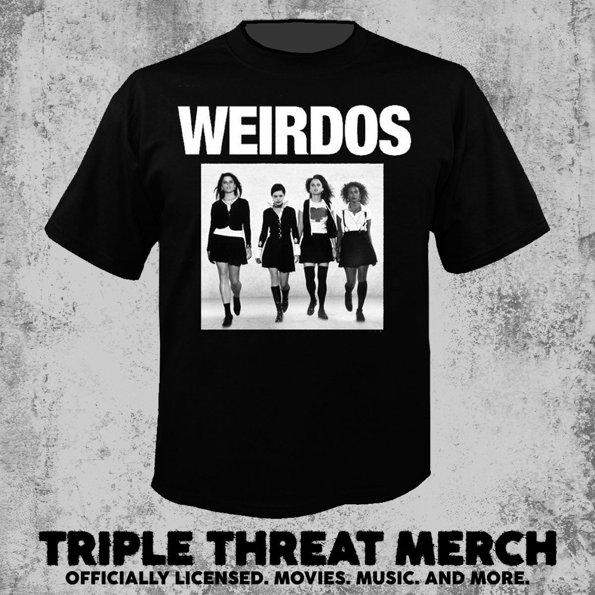 Craft - Weirdos (Photo) (Multiple Colors) [Mens Shirt]