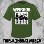 Craft - Weirdos (Photo) (Green) [Mens Shirt]