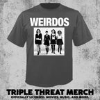 Craft - Weirdos (Photo) (Dark Grey) [Mens Shirt]