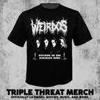 Craft - Weirdos (Black Metal Logo) (Multiple Colors) [Mens Shirt]