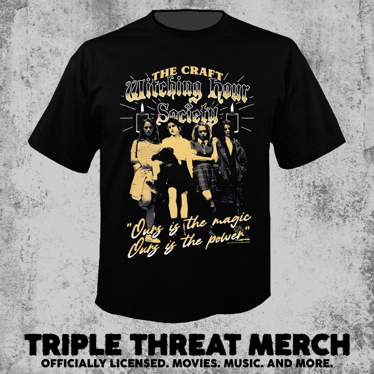 Craft - Witching Hour Society [Mens Shirt]