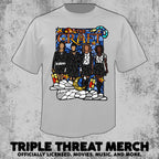 Craft - Stained Glass (Dark Gray) [Mens Shirt]