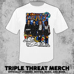Craft - Stained Glass (White) [Mens Shirt]
