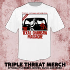 Texas Chainsaw Massacre -  Bloody Sally (Multiple Colors) [Mens Shirt]