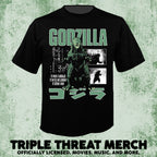 Godzilla - Its Return Is Near [Mens Shirt]
